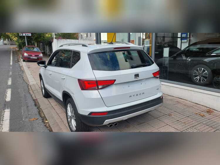 Seat Ateca 1.4 150cv foto 3
